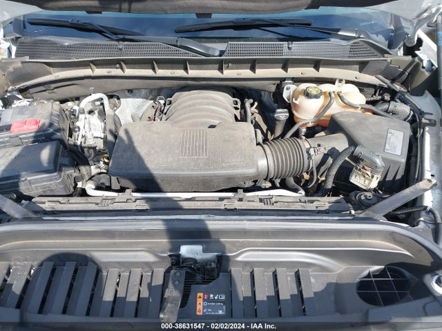 GMC Sierra 1500 4wd  Short Box Elevation 2020 3GTU9CED5LG171962 Image 10