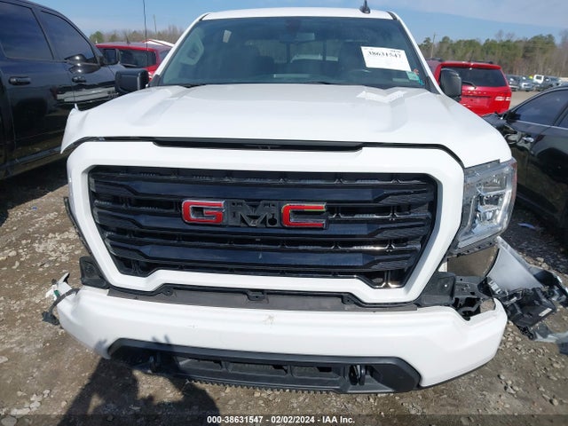 GMC Sierra 1500 4wd  Short Box Elevation 2020 3GTU9CED5LG171962 Image 13