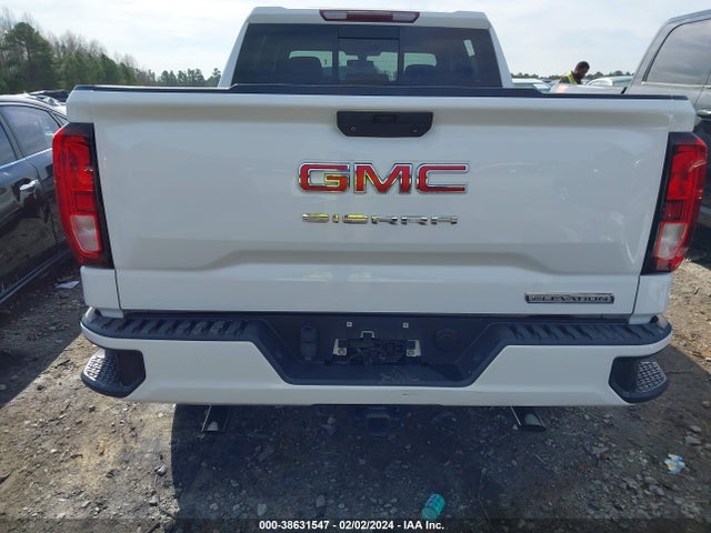 GMC Sierra 1500 4wd  Short Box Elevation 2020 3GTU9CED5LG171962 Image 17