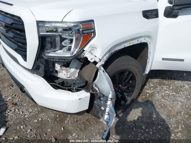 GMC Sierra 1500 4wd  Short Box Elevation 2020 3GTU9CED5LG171962 Image 18