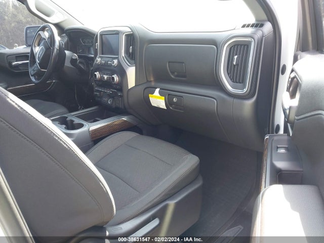 GMC Sierra 1500 4wd  Short Box Elevation 2020 3GTU9CED5LG171962 Image 5