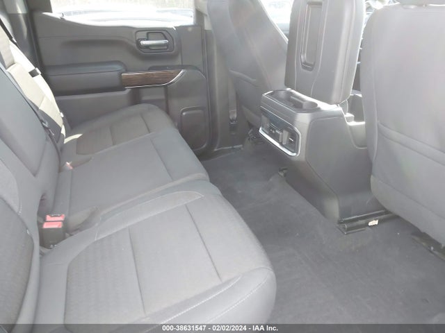 GMC Sierra 1500 4wd  Short Box Elevation 2020 3GTU9CED5LG171962 Image 8
