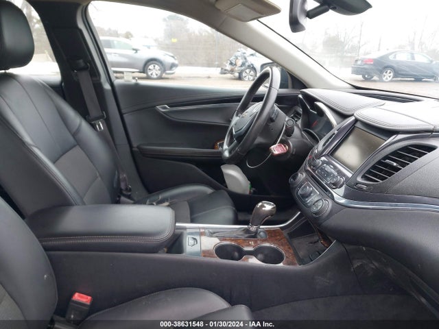 2015 CHEVROLET IMPALA 1LT VIN: 1G1115SL7FU127702