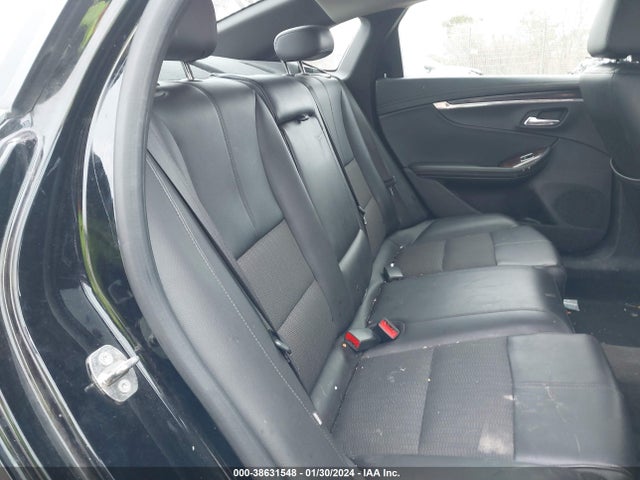 2015 CHEVROLET IMPALA 1LT VIN: 1G1115SL7FU127702