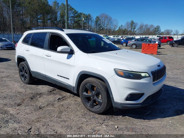 2019 1C4PJLLB9KD443673 головне зображення