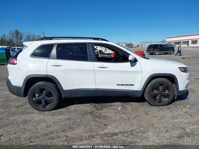 Jeep Cherokee Altitude Fwd 2019 1C4PJLLB9KD443673 Image 13