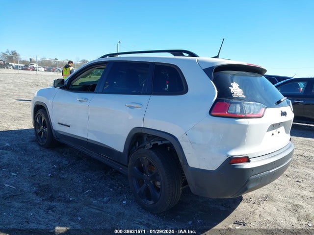 Jeep Cherokee Altitude Fwd 2019 1C4PJLLB9KD443673 Image 3