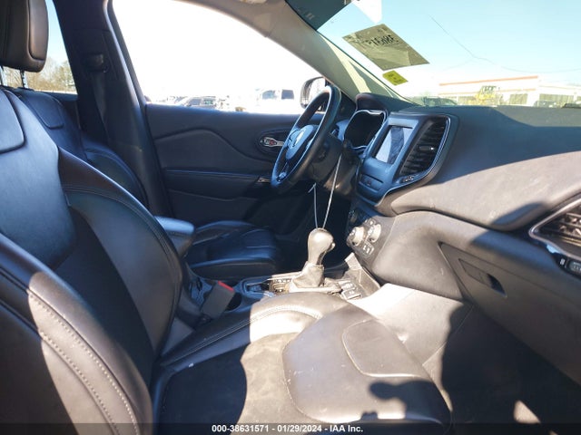 Jeep Cherokee Altitude Fwd 2019 1C4PJLLB9KD443673 Image 5