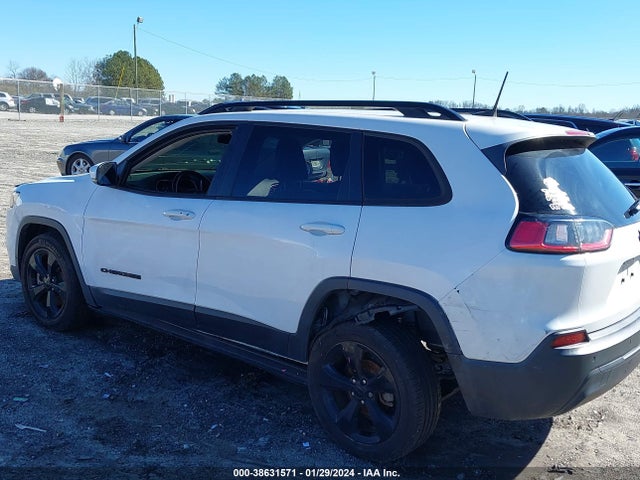 Jeep Cherokee Altitude Fwd 2019 1C4PJLLB9KD443673 Image 6