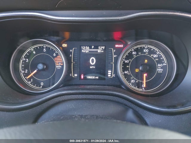 Jeep Cherokee Altitude Fwd 2019 1C4PJLLB9KD443673 Image 7
