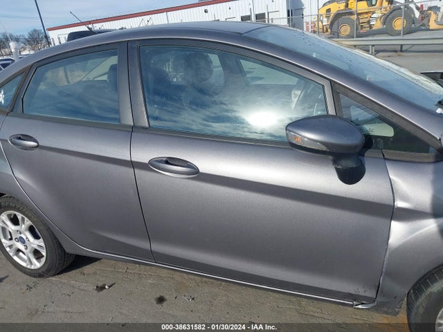 Ford FIESTA SE 2014 3FADP4BJ9EM202596 Image 13