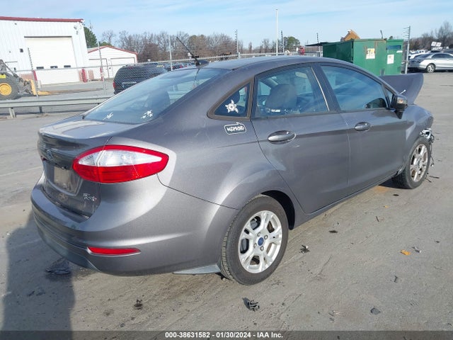 Ford FIESTA SE 2014 3FADP4BJ9EM202596 Image 4