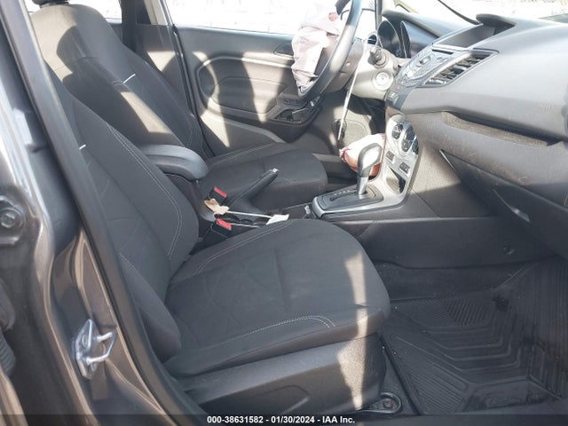 Ford FIESTA SE 2014 3FADP4BJ9EM202596 Image 5