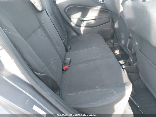 Ford FIESTA SE 2014 3FADP4BJ9EM202596 Image 8