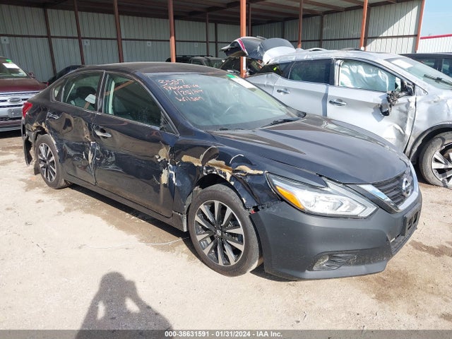 Nissan Altima 2.5 Sv 2018 1N4AL3AP3JC255949 головне зображення
