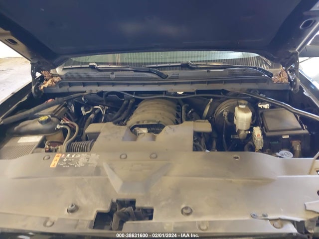 Chevrolet Silverado 1500 Ld Lt 2019 2GCVKPEC1K1231458 Image 10