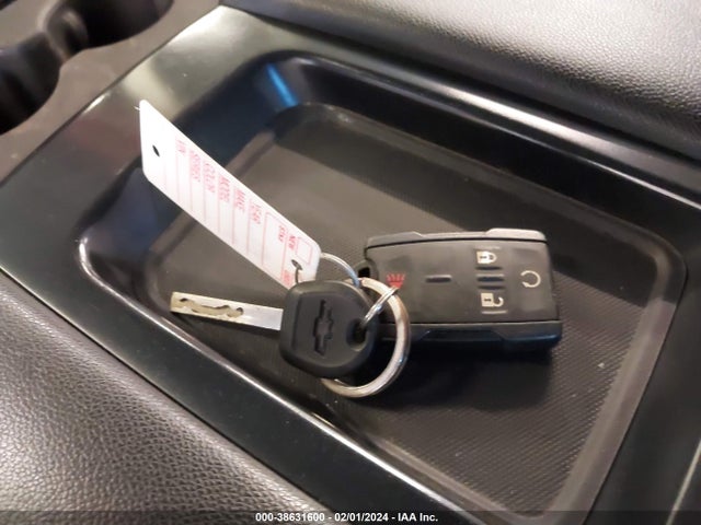 Chevrolet Silverado 1500 Ld Lt 2019 2GCVKPEC1K1231458 Image 11