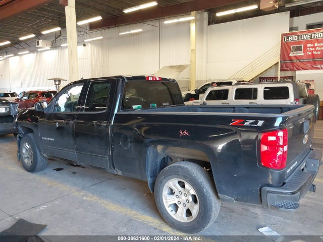 Chevrolet Silverado 1500 Ld Lt 2019 2GCVKPEC1K1231458 Image 14