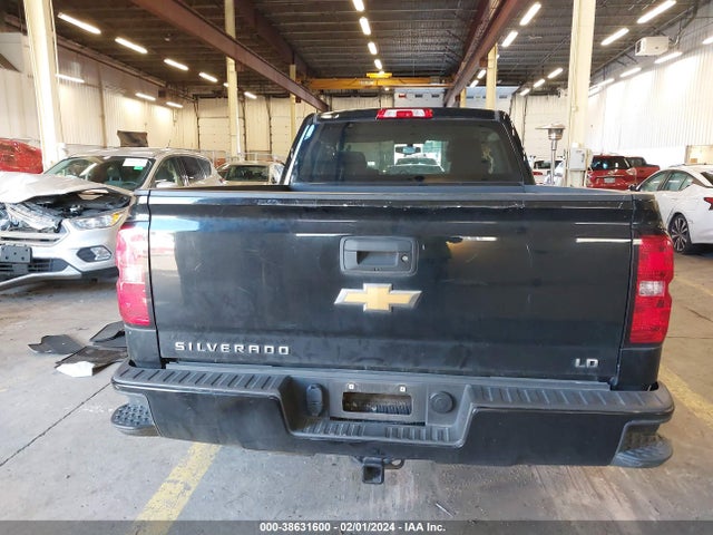 Chevrolet Silverado 1500 Ld Lt 2019 2GCVKPEC1K1231458 Image 16