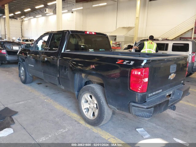 Chevrolet Silverado 1500 Ld Lt 2019 2GCVKPEC1K1231458 Image 3