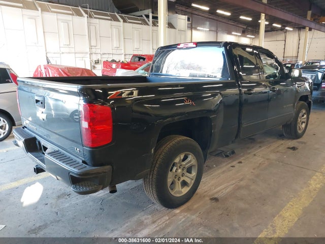 Chevrolet Silverado 1500 Ld Lt 2019 2GCVKPEC1K1231458 Image 4
