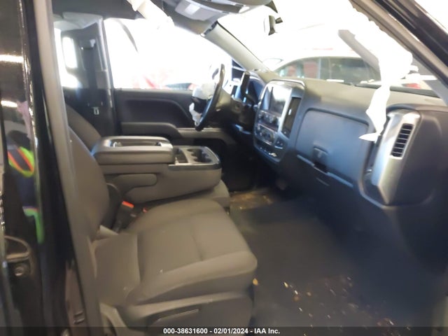 Chevrolet Silverado 1500 Ld Lt 2019 2GCVKPEC1K1231458 Image 5