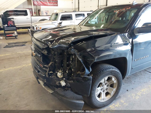 Chevrolet Silverado 1500 Ld Lt 2019 2GCVKPEC1K1231458 Image 6