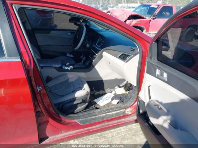 5NPE24AF3GH419614 Hyundai SONATA SE