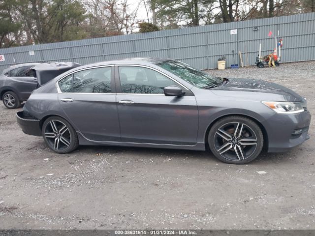 1HGCR2F53HA182284 Honda Accord Sport