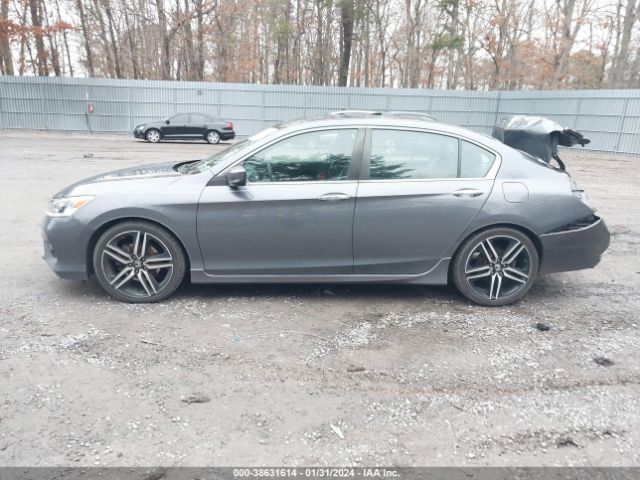 1HGCR2F53HA182284 Honda Accord Sport