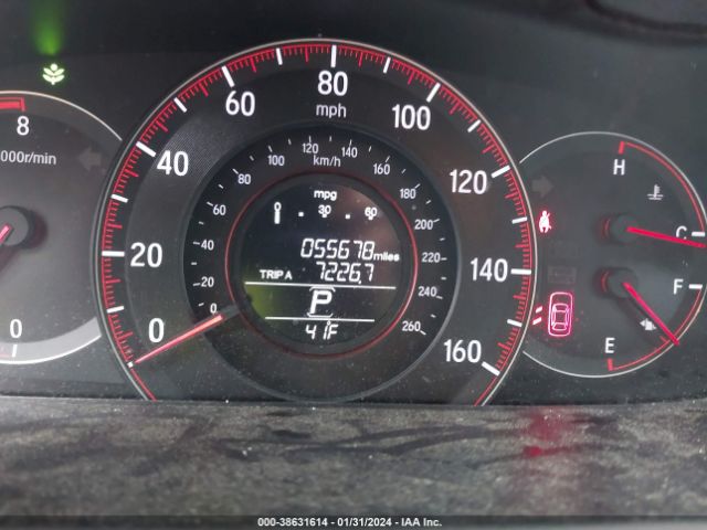 1HGCR2F53HA182284 Honda Accord Sport