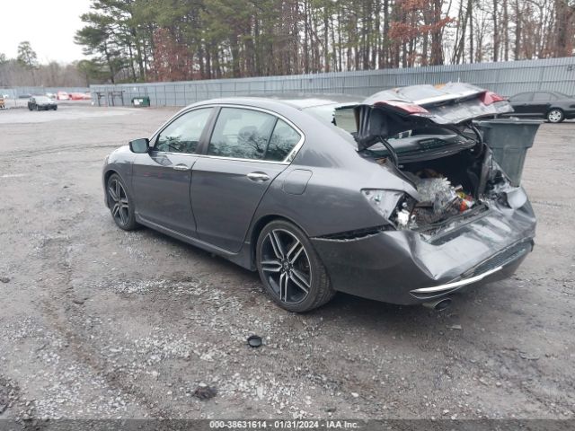 1HGCR2F53HA182284 Honda Accord Sport