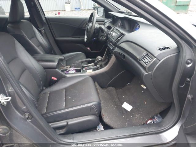 1HGCR2F53HA182284 Honda Accord Sport