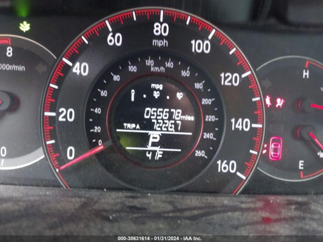 1HGCR2F53HA182284 Honda Accord Sport