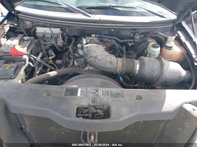 2005 FORD F-150 STX/XL/XLT VIN: 1FTRF14WX5NA56001