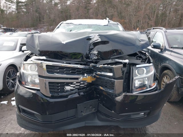 Chevrolet Suburban Ls 2019 1GNSKGKC3KR341370 Image 12