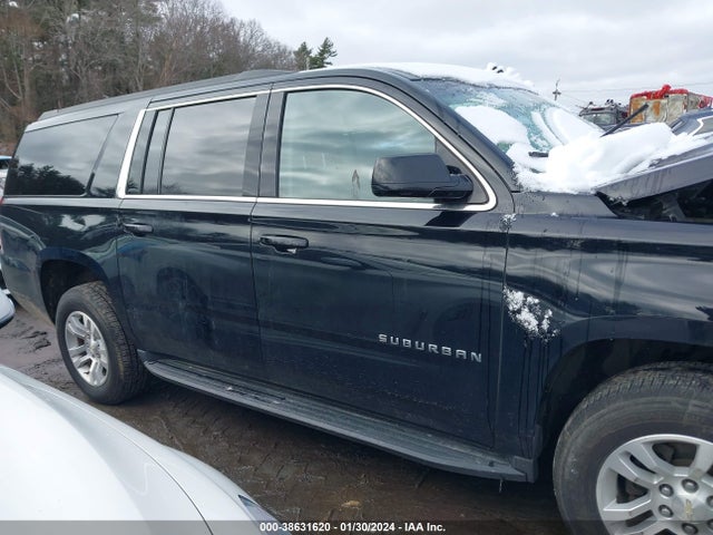 Chevrolet Suburban Ls 2019 1GNSKGKC3KR341370 Image 13