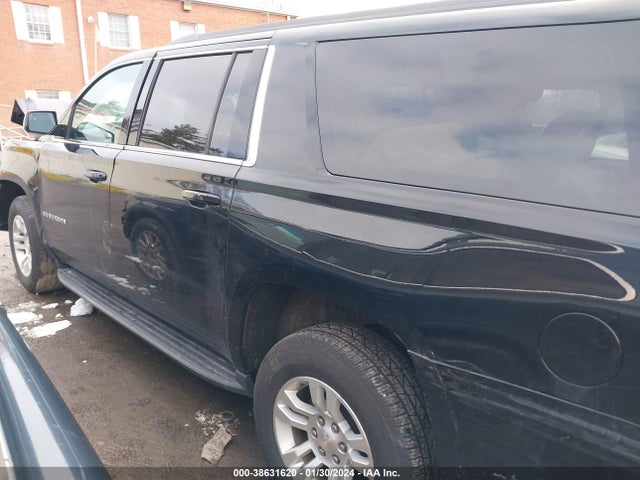 Chevrolet Suburban Ls 2019 1GNSKGKC3KR341370 Image 14