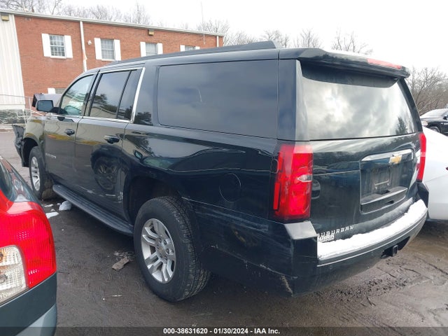 Chevrolet Suburban Ls 2019 1GNSKGKC3KR341370 Image 3