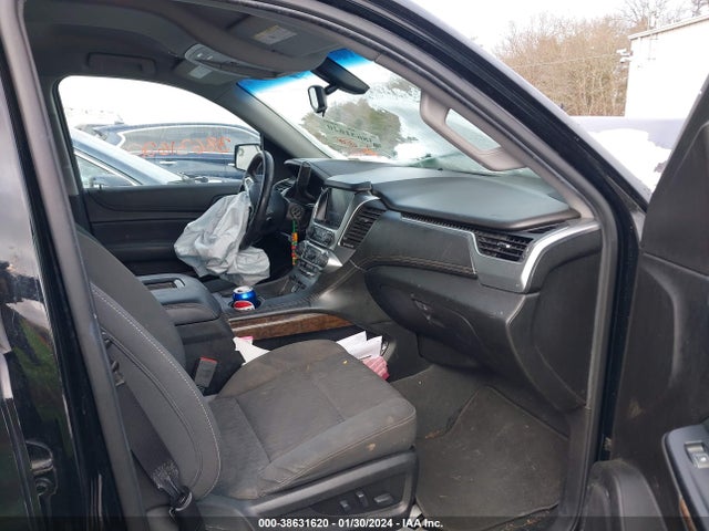 Chevrolet Suburban Ls 2019 1GNSKGKC3KR341370 Image 5