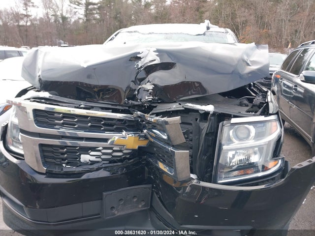 Chevrolet Suburban Ls 2019 1GNSKGKC3KR341370 Image 6