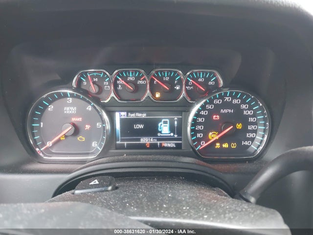 Chevrolet Suburban Ls 2019 1GNSKGKC3KR341370 Image 7