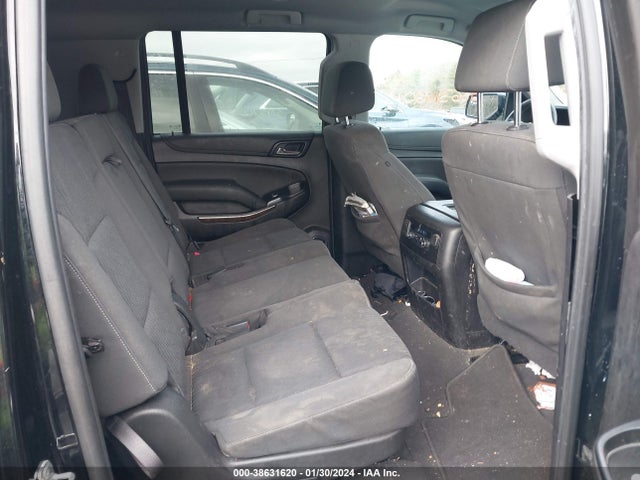 Chevrolet Suburban Ls 2019 1GNSKGKC3KR341370 Image 8
