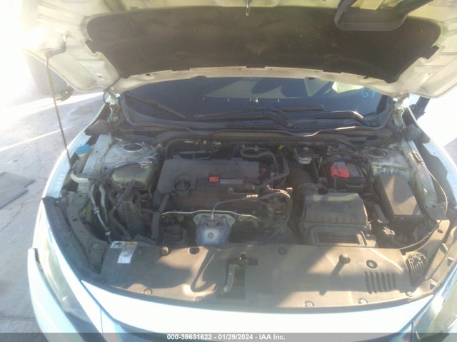 Honda Civic Lx 2016 2HGFC2F58GH504223 Image 10