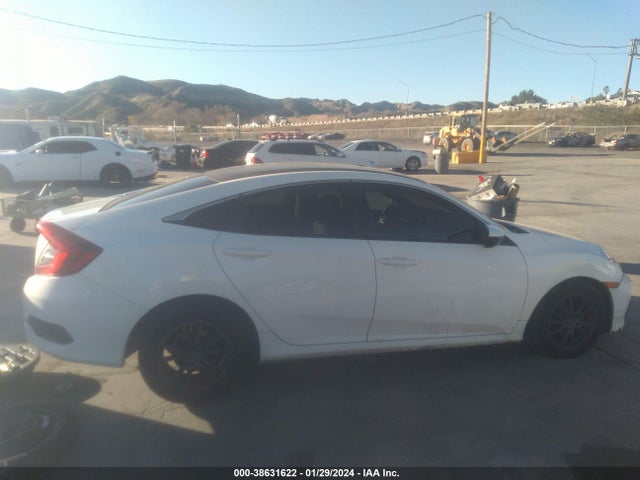 Honda Civic Lx 2016 2HGFC2F58GH504223 Image 14