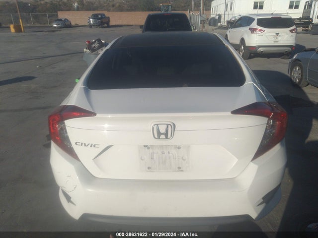 Honda Civic Lx 2016 2HGFC2F58GH504223 Image 17
