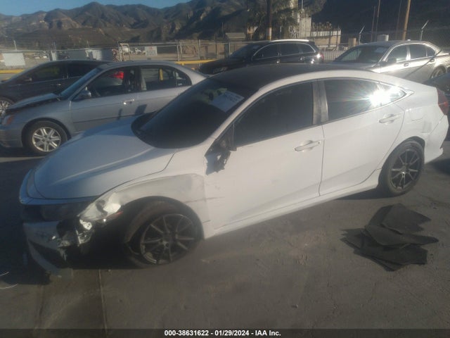 Honda Civic Lx 2016 2HGFC2F58GH504223 Image 2