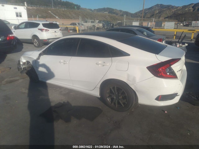 Honda Civic Lx 2016 2HGFC2F58GH504223 Image 3