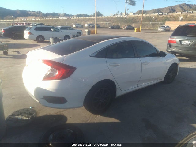 Honda Civic Lx 2016 2HGFC2F58GH504223 Image 4