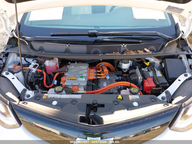 Chevrolet Bolt Ev Premier 2018 1G1FX6S02J4141161 Image 10
